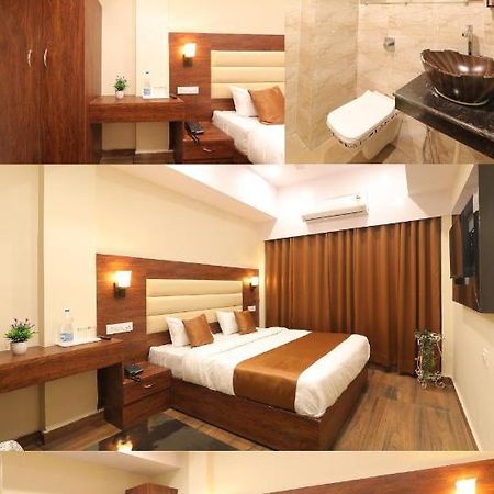 Hotel Blueark Lucknow Exterior photo
