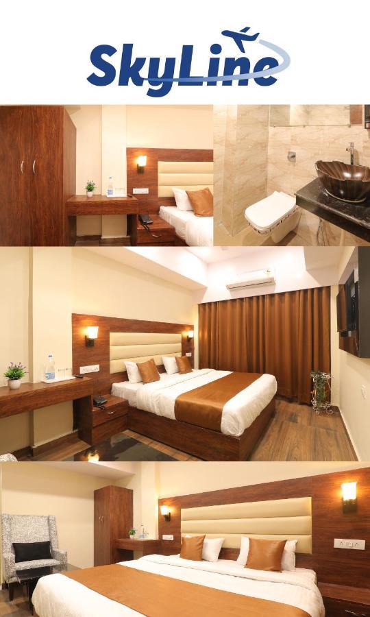 Hotel Blueark Lucknow Exterior photo